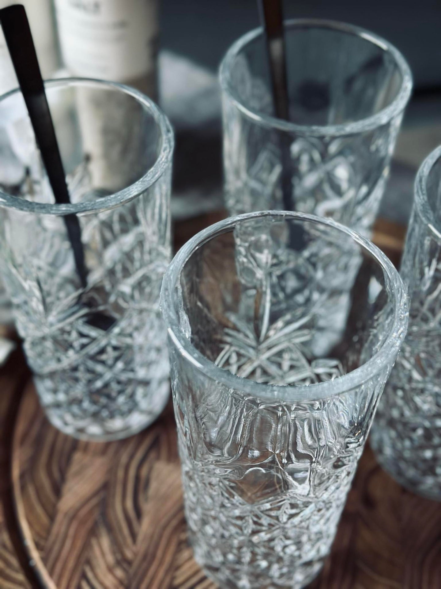 Drikkeglass - 4stk / Long drink