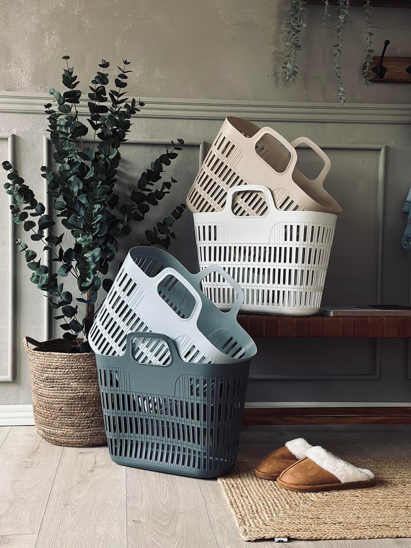 Handleveske - Flere farger