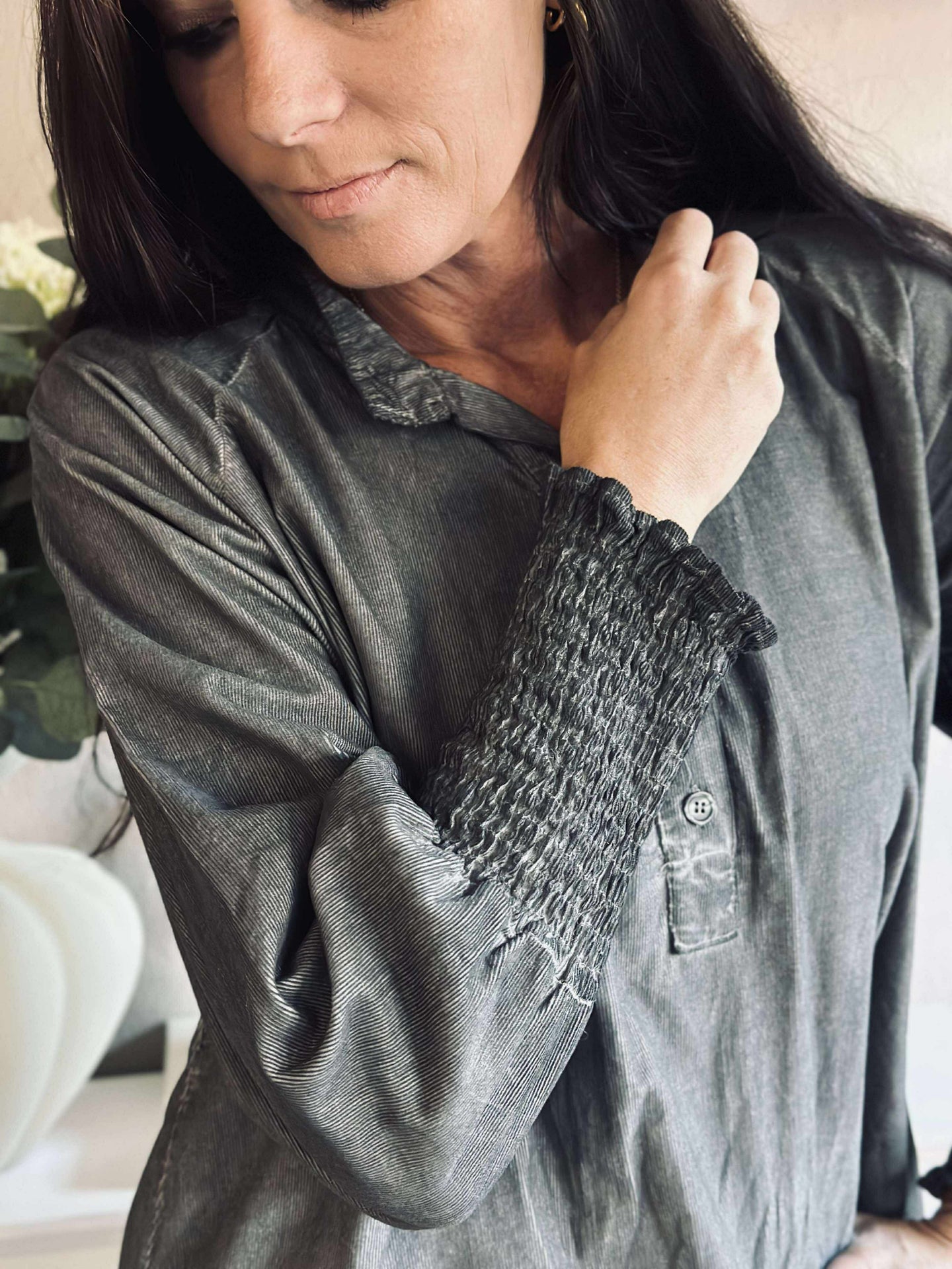Kjole Koks Cotton