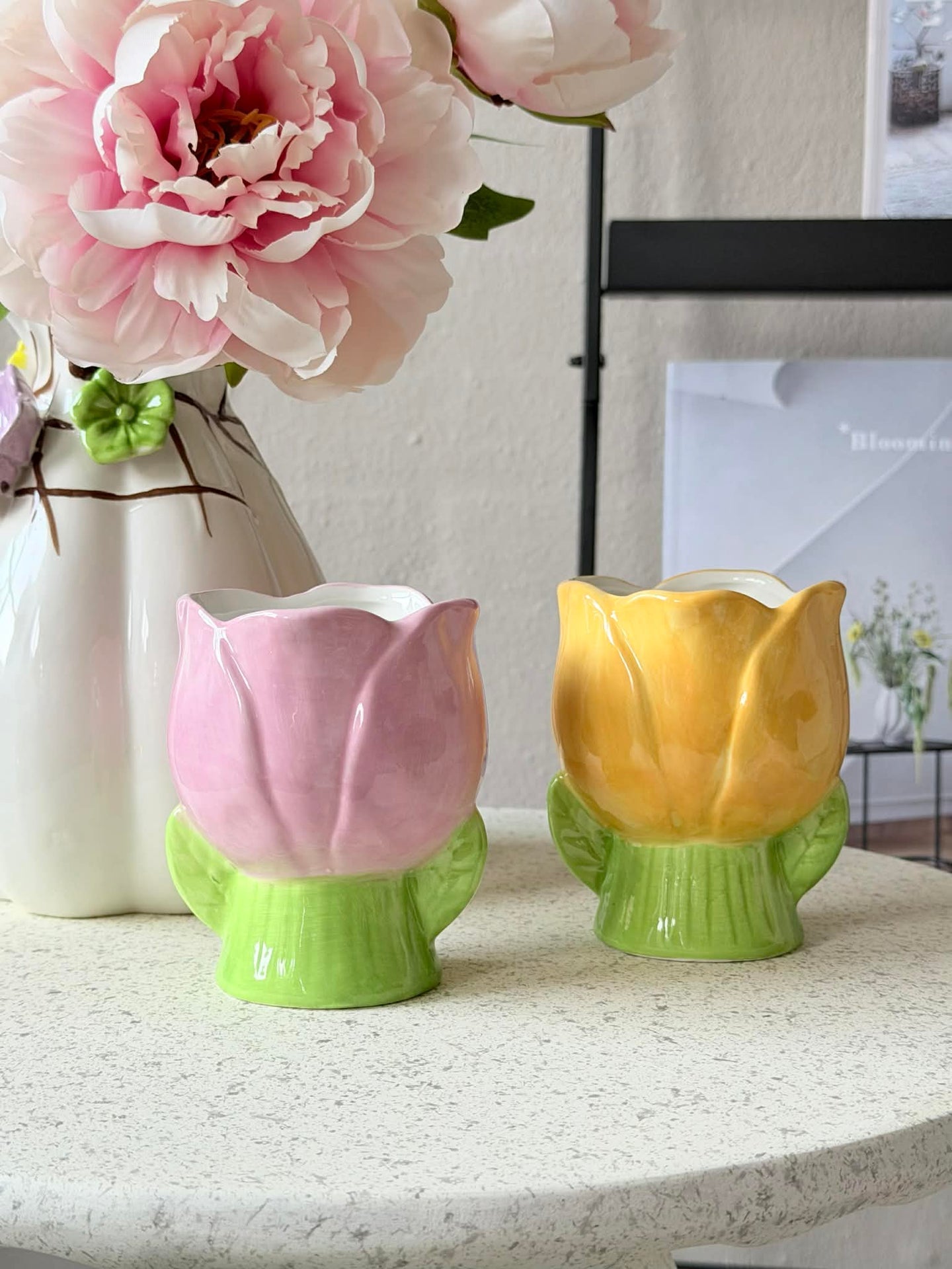 Skjuler Tulipan - Flere farger