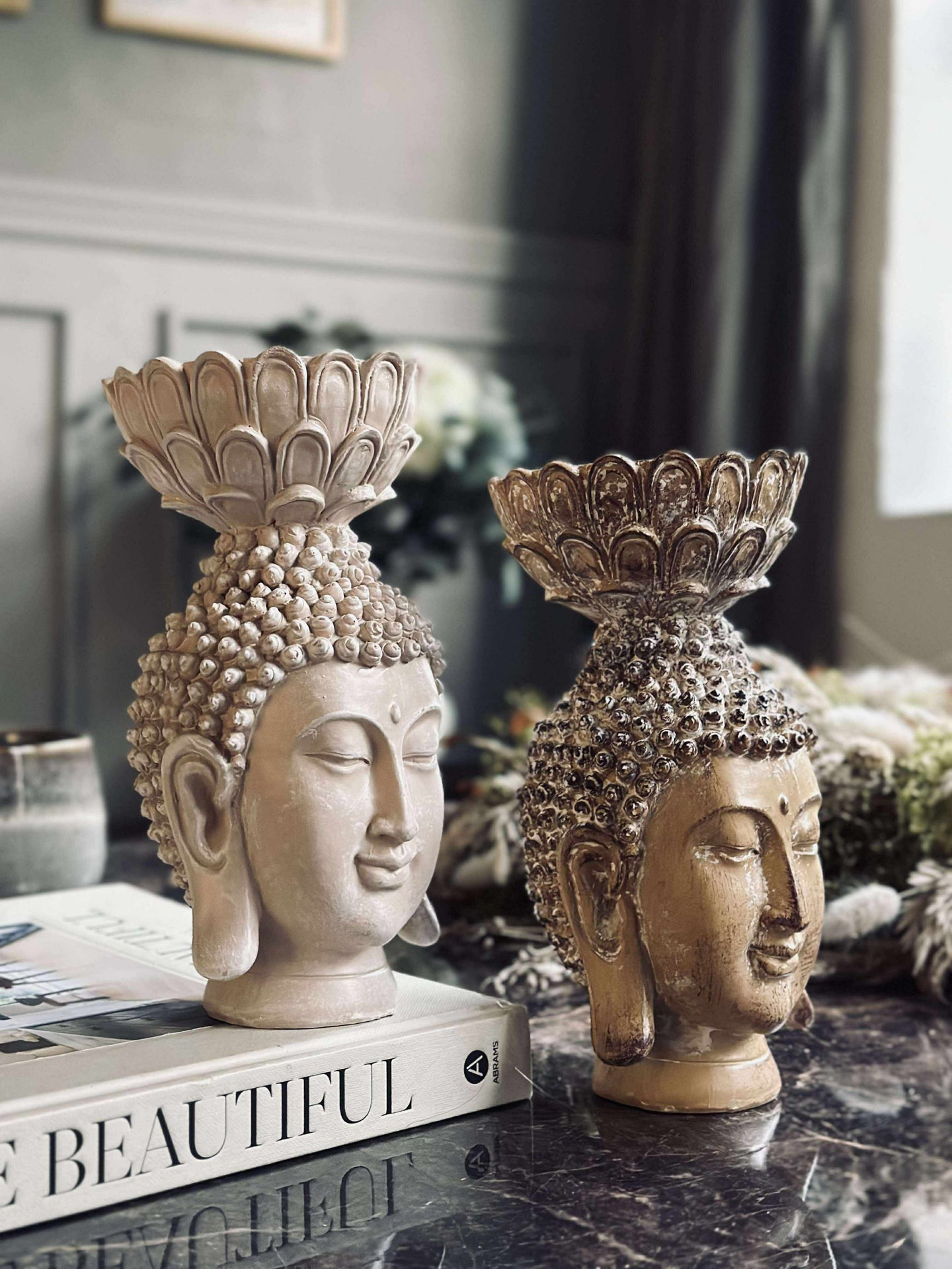Telysholder Buddha Big - MIX