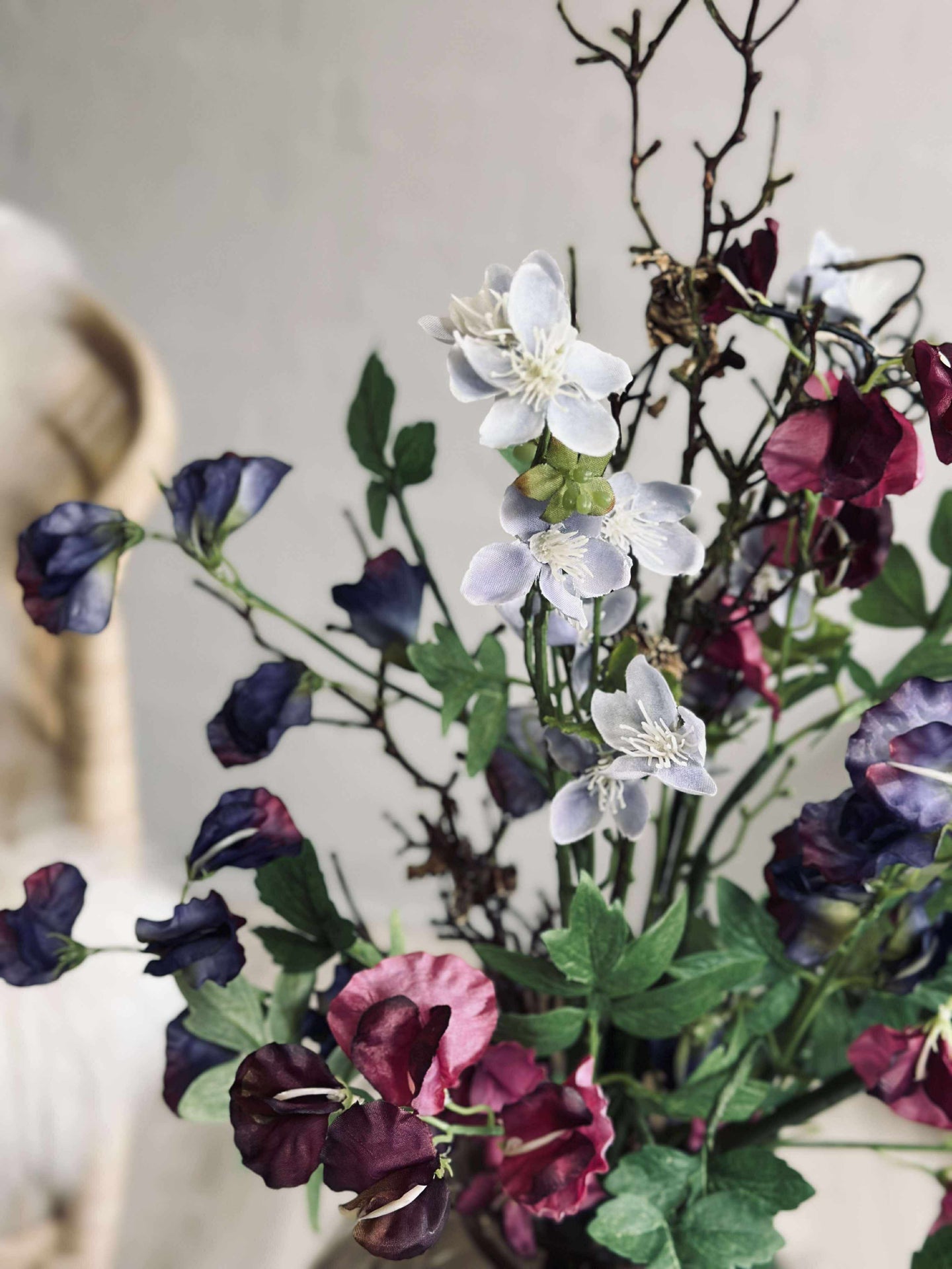 Bukett GARDEN - Lilla