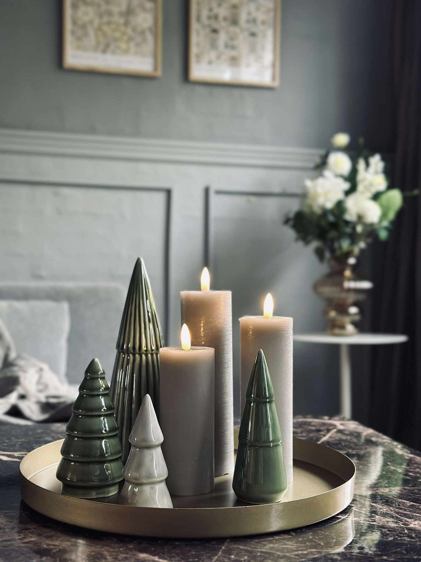 Brett Gold - 2. sortering