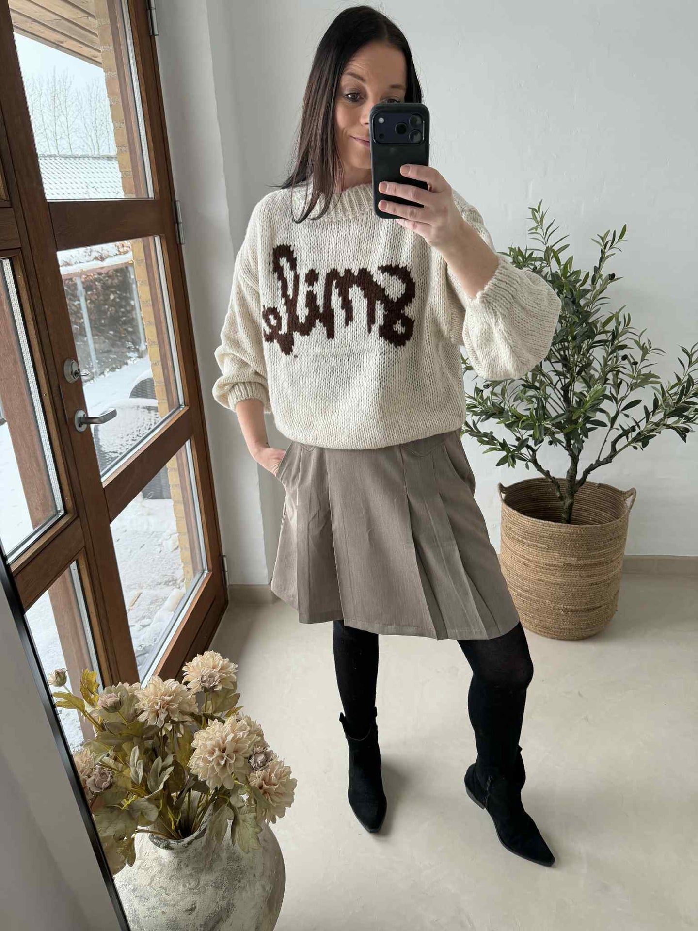 Skjørt Fango