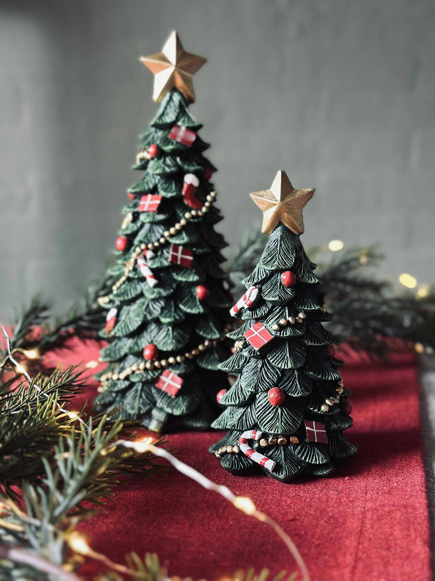 Juletre liten