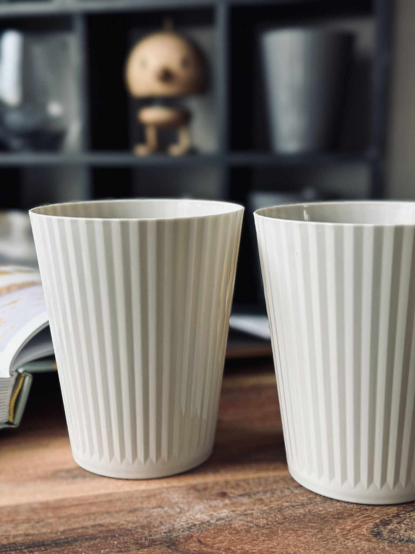 Kopp Norma Beige - 3 stk