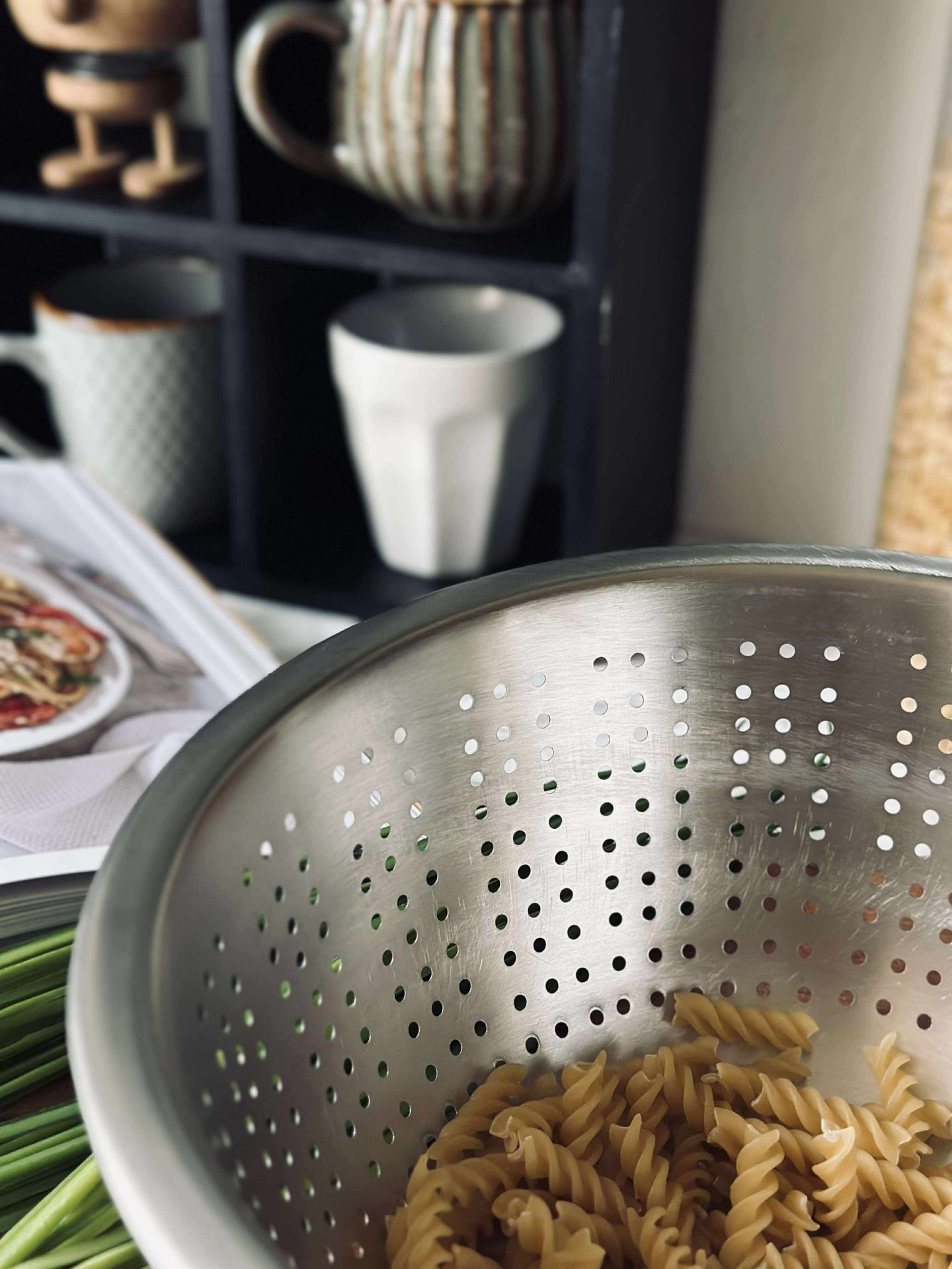 Dørslag - Rustfritt stål