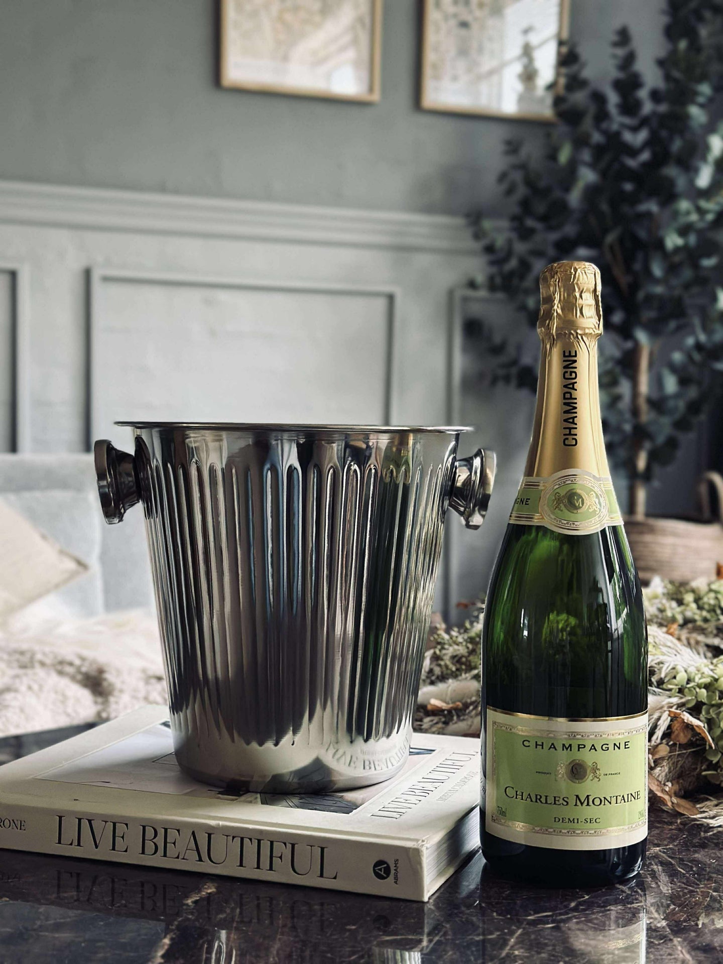 Champagnekjøler