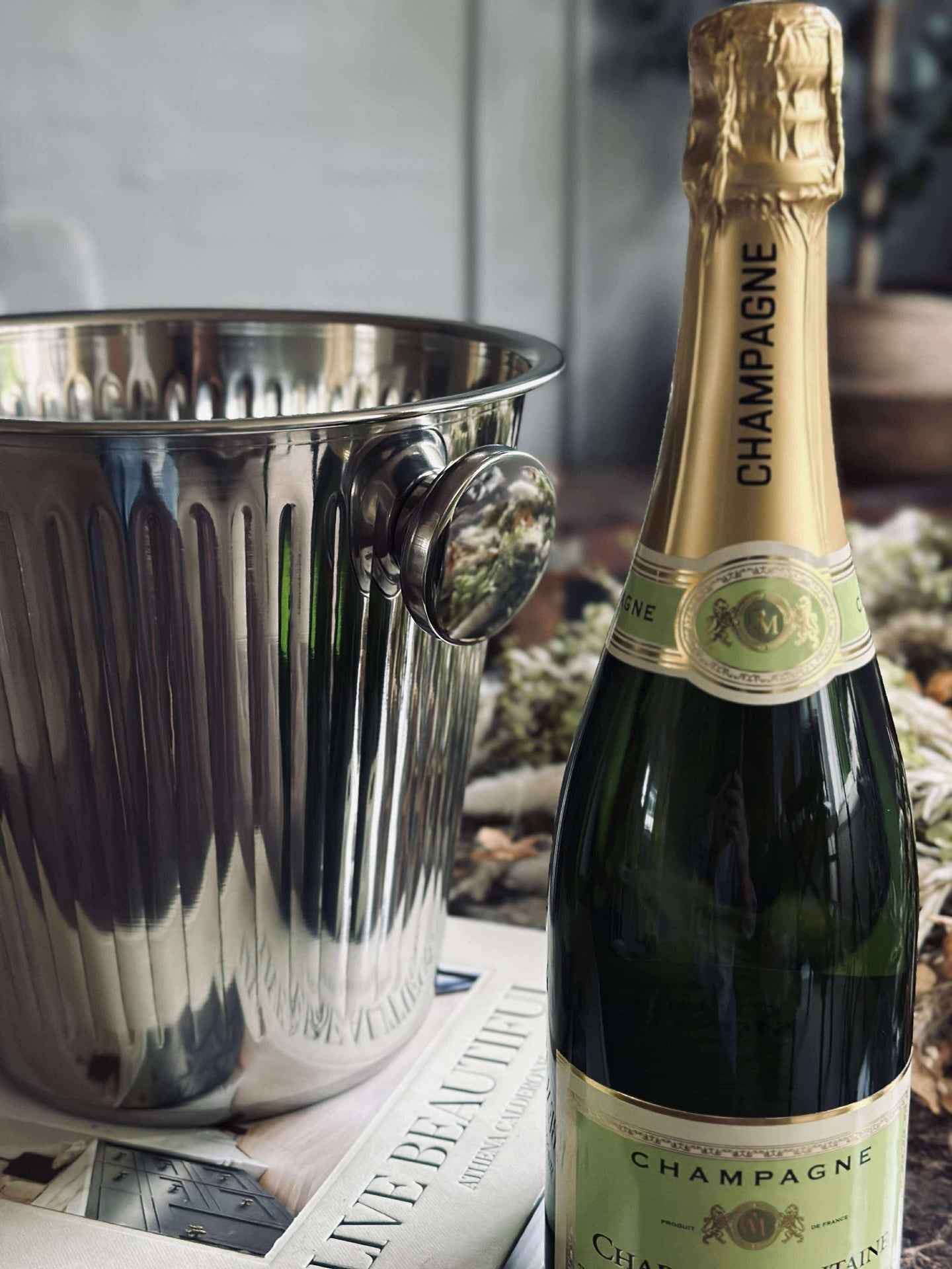 Champagnekjøler