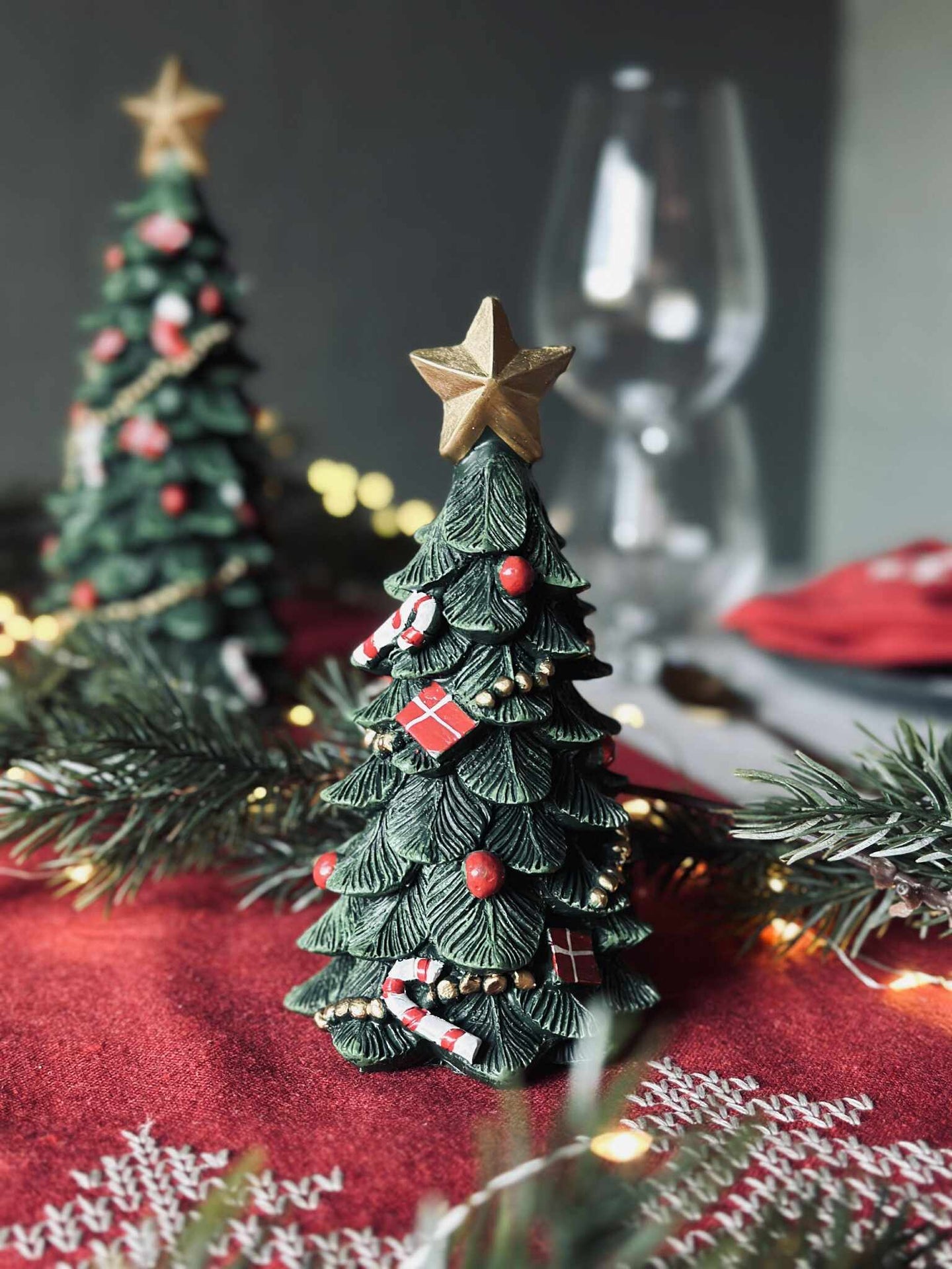 Juletre liten
