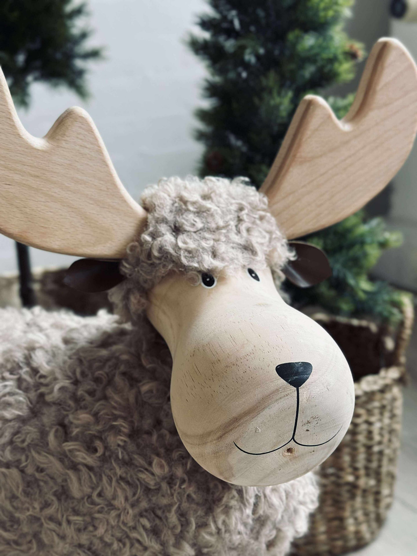 Elg Beige - XXL-Large