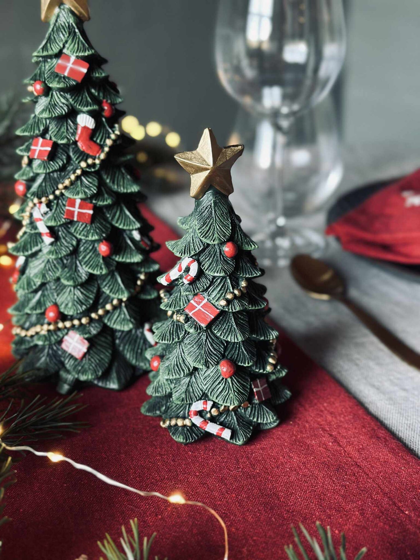Juletre liten