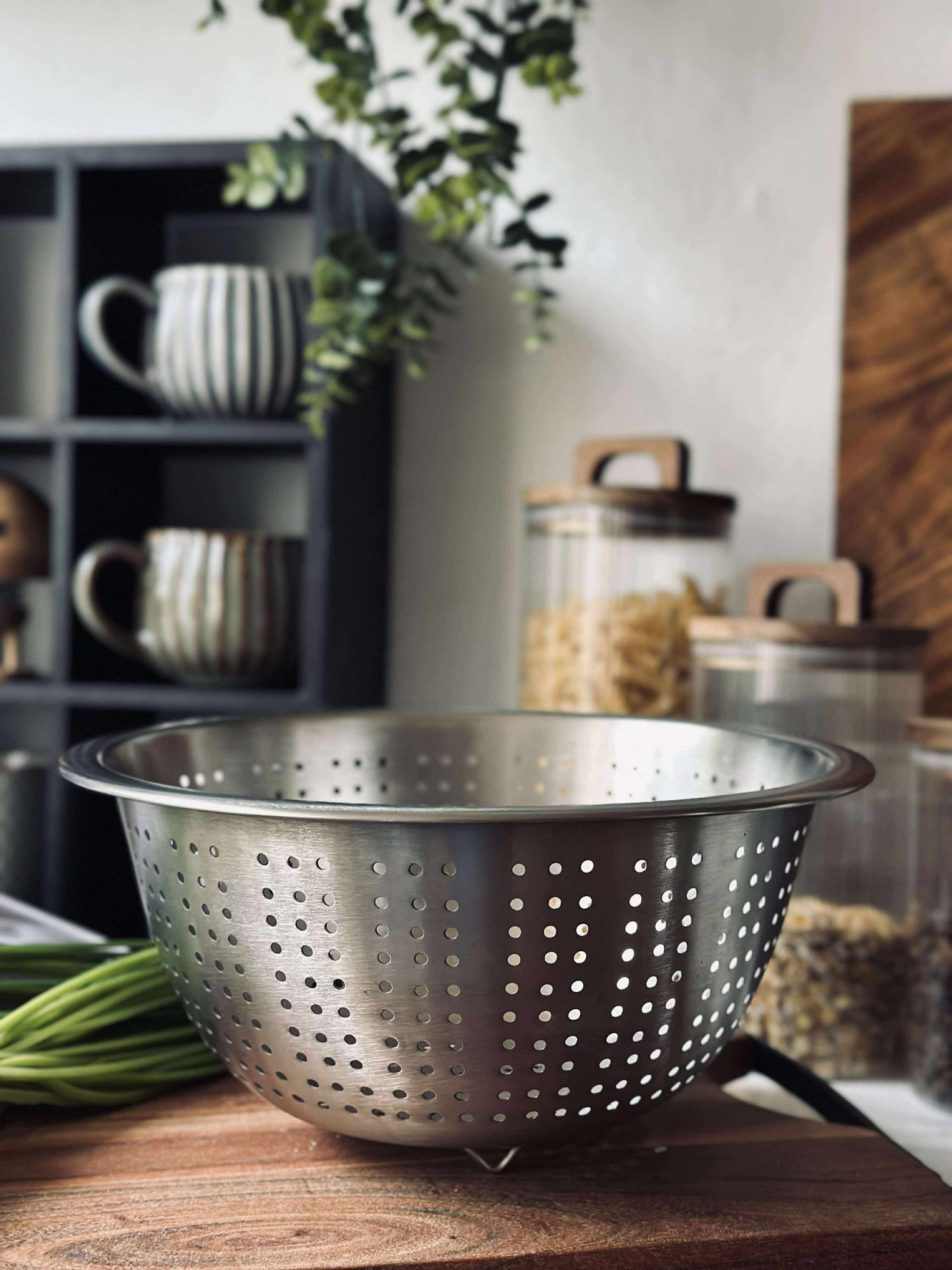 Dørslag - Rustfritt stål