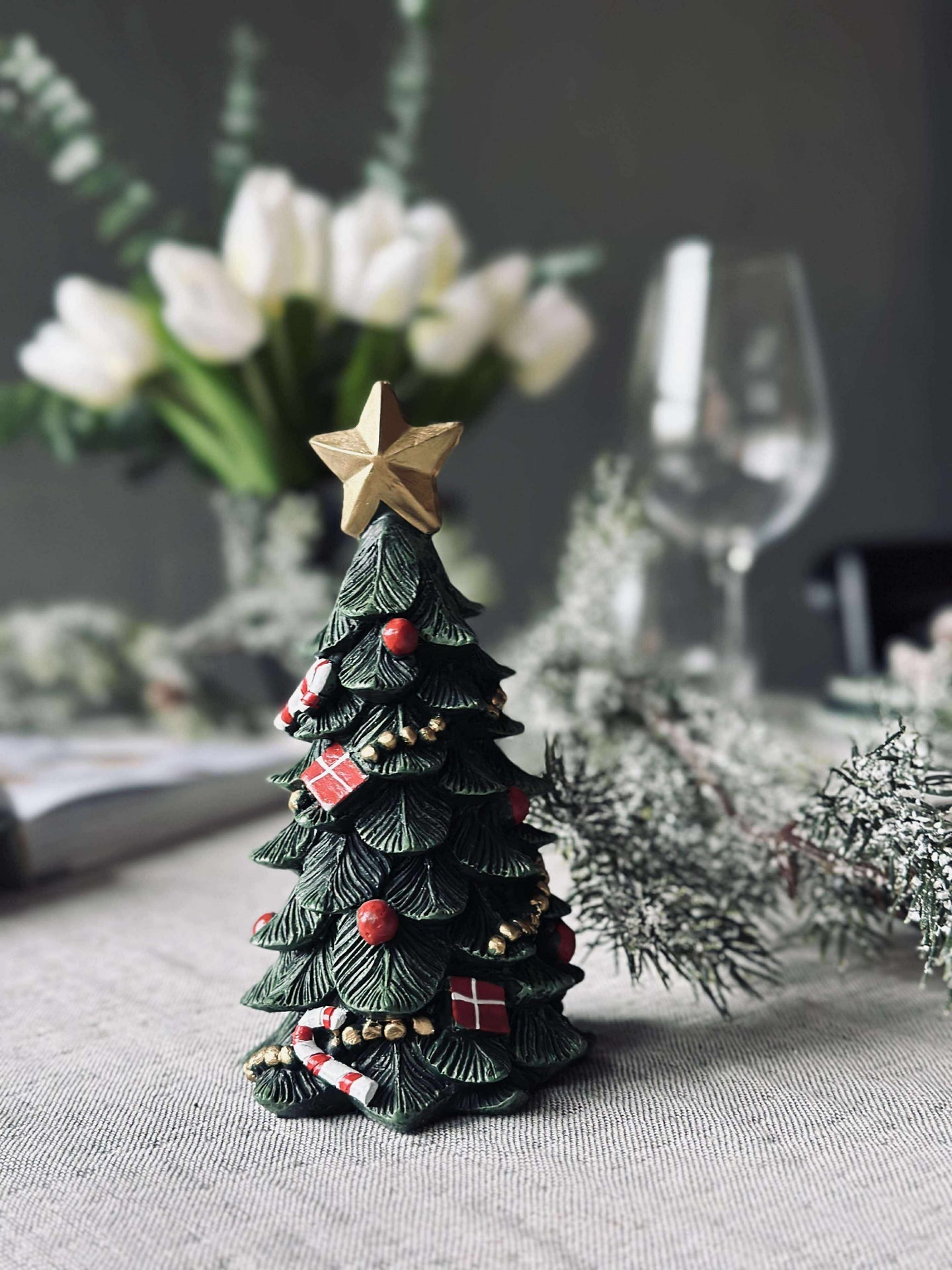 Juletre liten