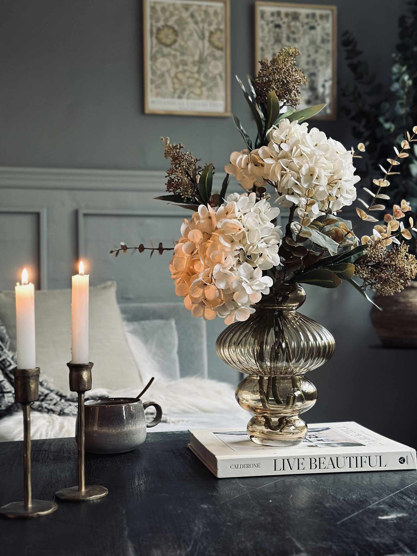 Vase Gylden