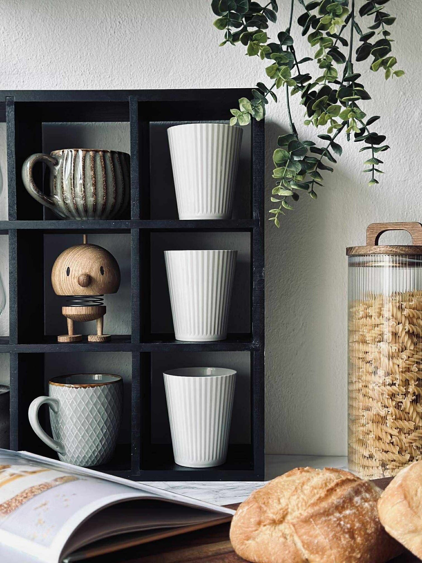 Kopp Norma Beige - 3 stk
