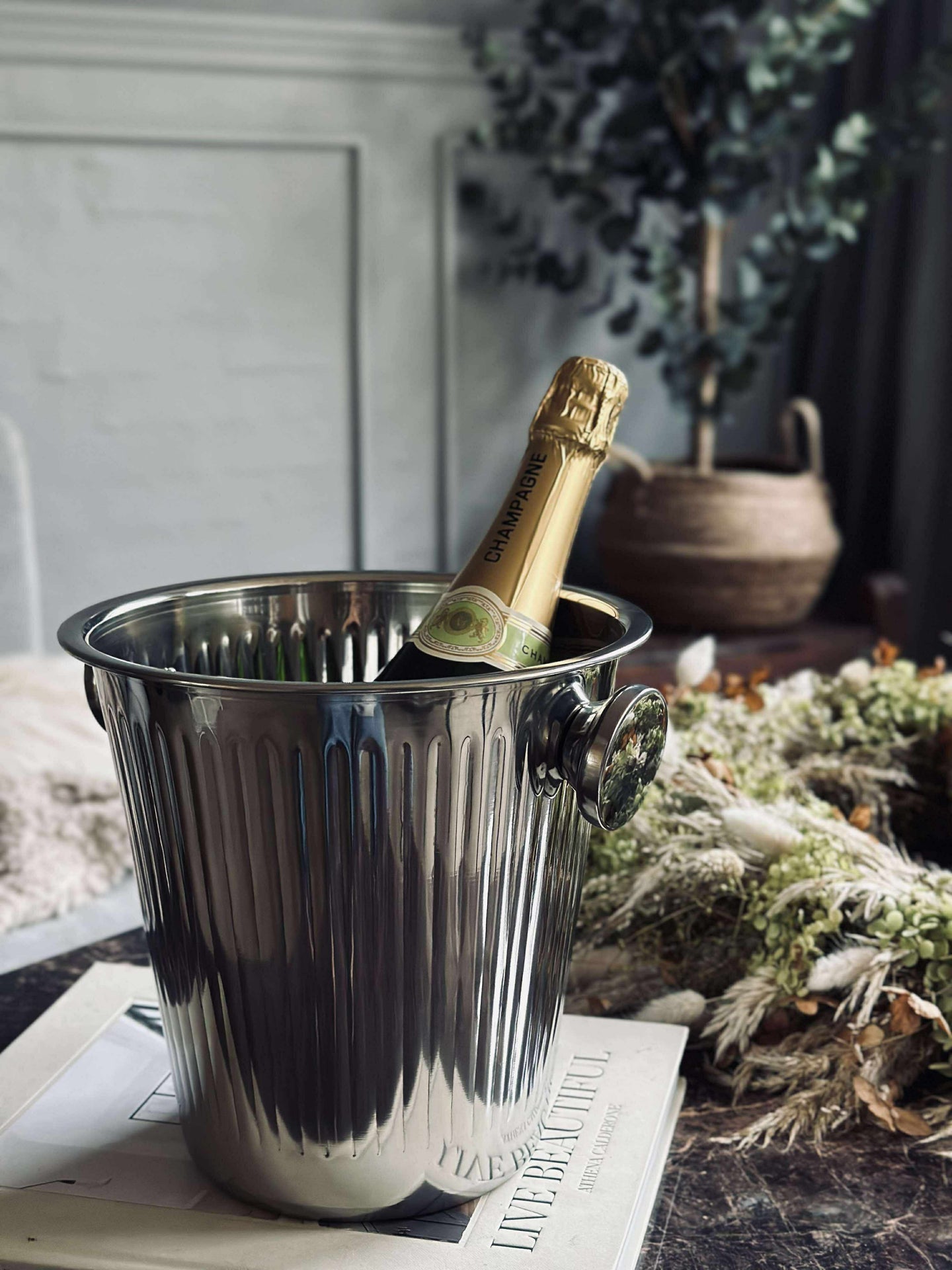 Champagnekjøler