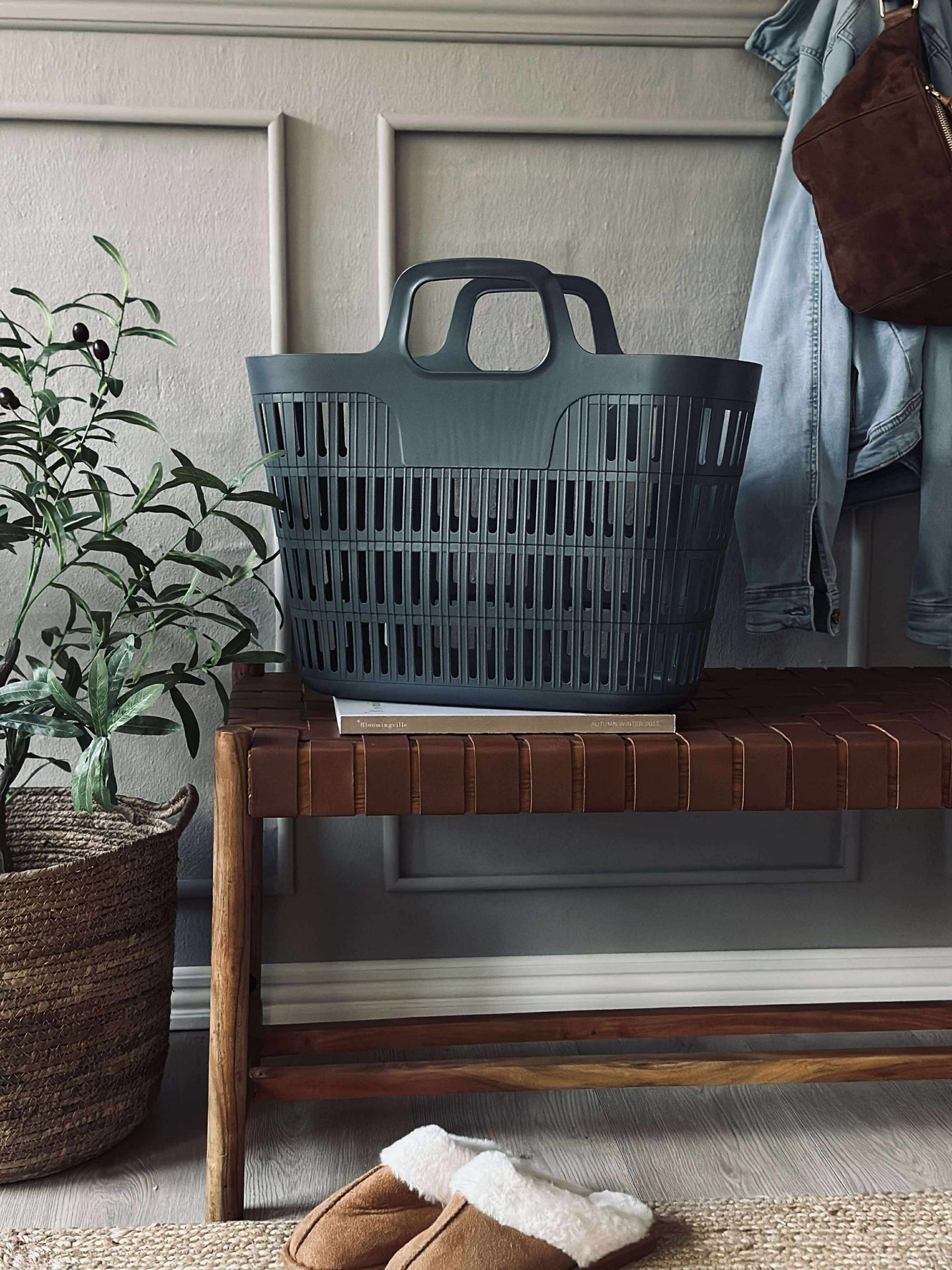 Handleveske - Flere farger