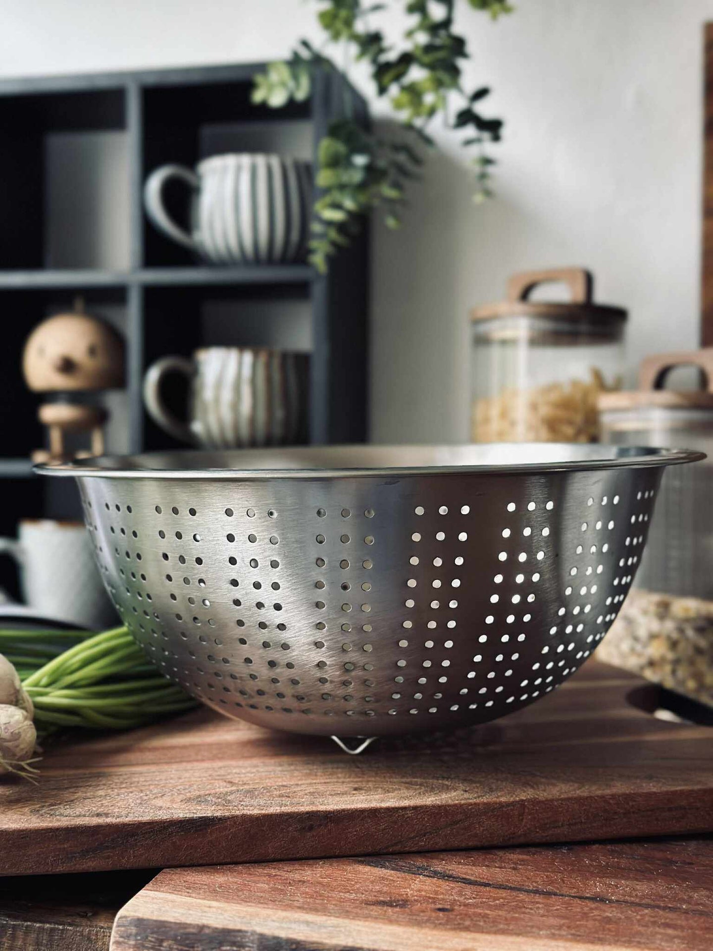 Dørslag - Rustfritt stål