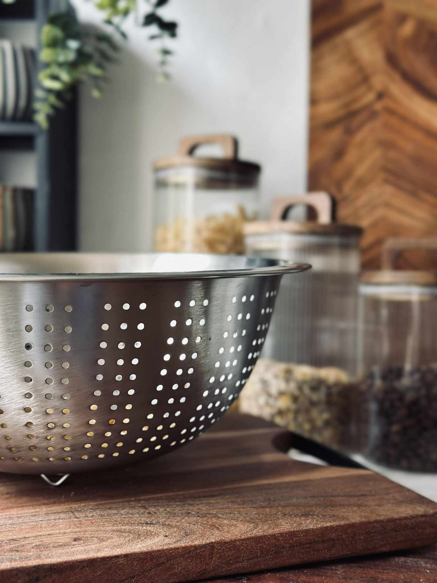 Dørslag - Rustfritt stål