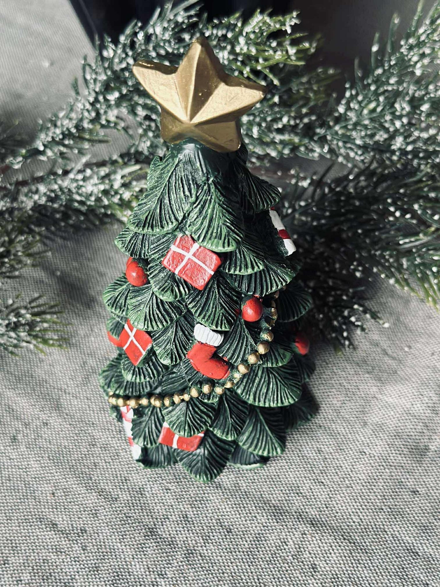 Juletre liten