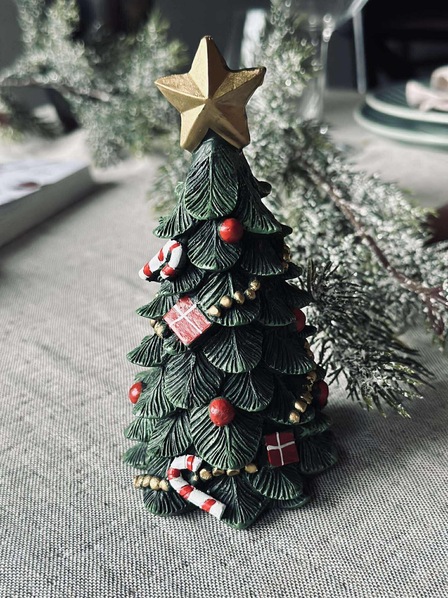 Juletre liten