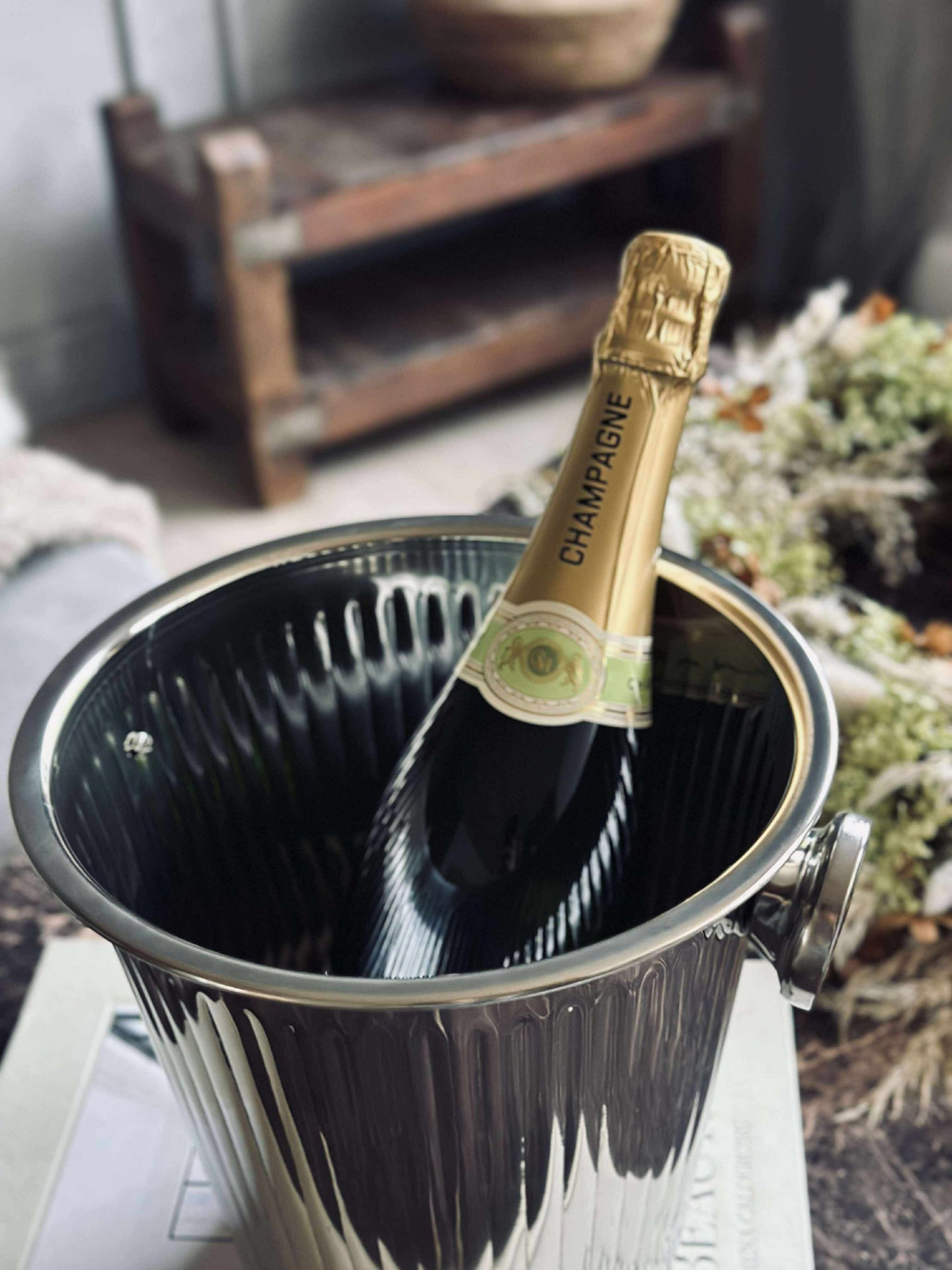 Champagnekjøler