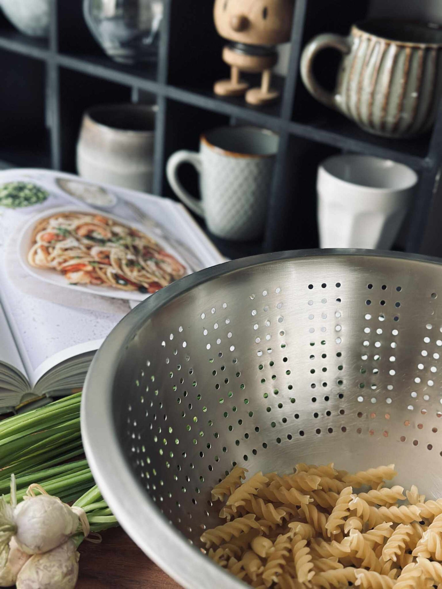 Dørslag - Rustfritt stål