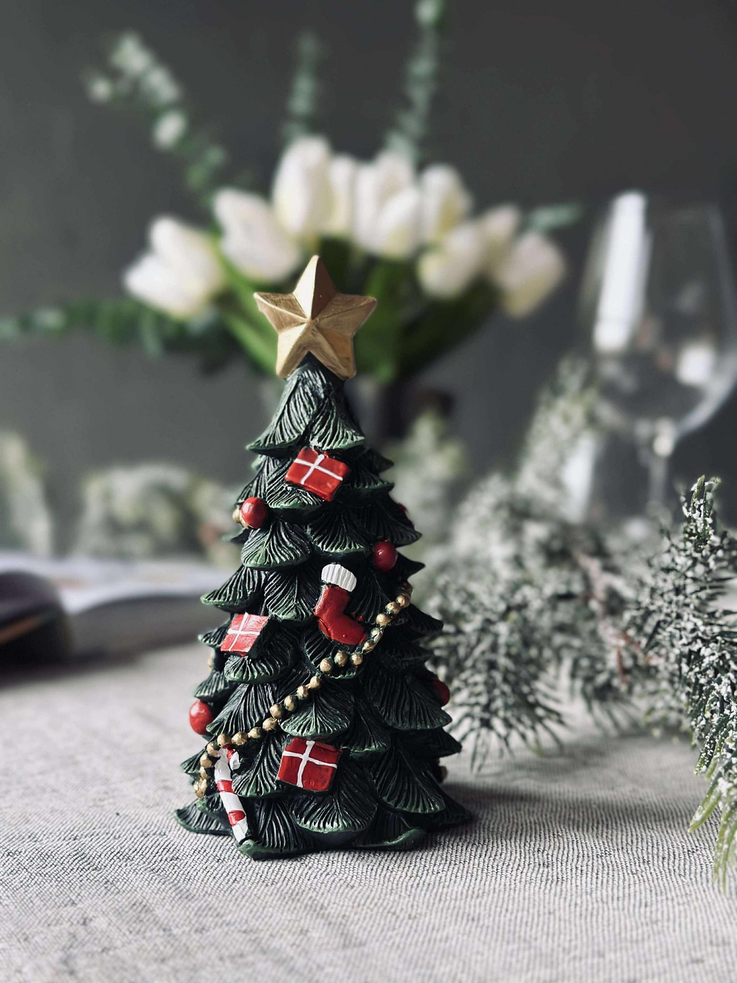 Juletre liten