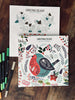 Malebok for voksne - Christmas MIX