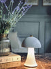 Bordlampe Mini Touch - Hvit