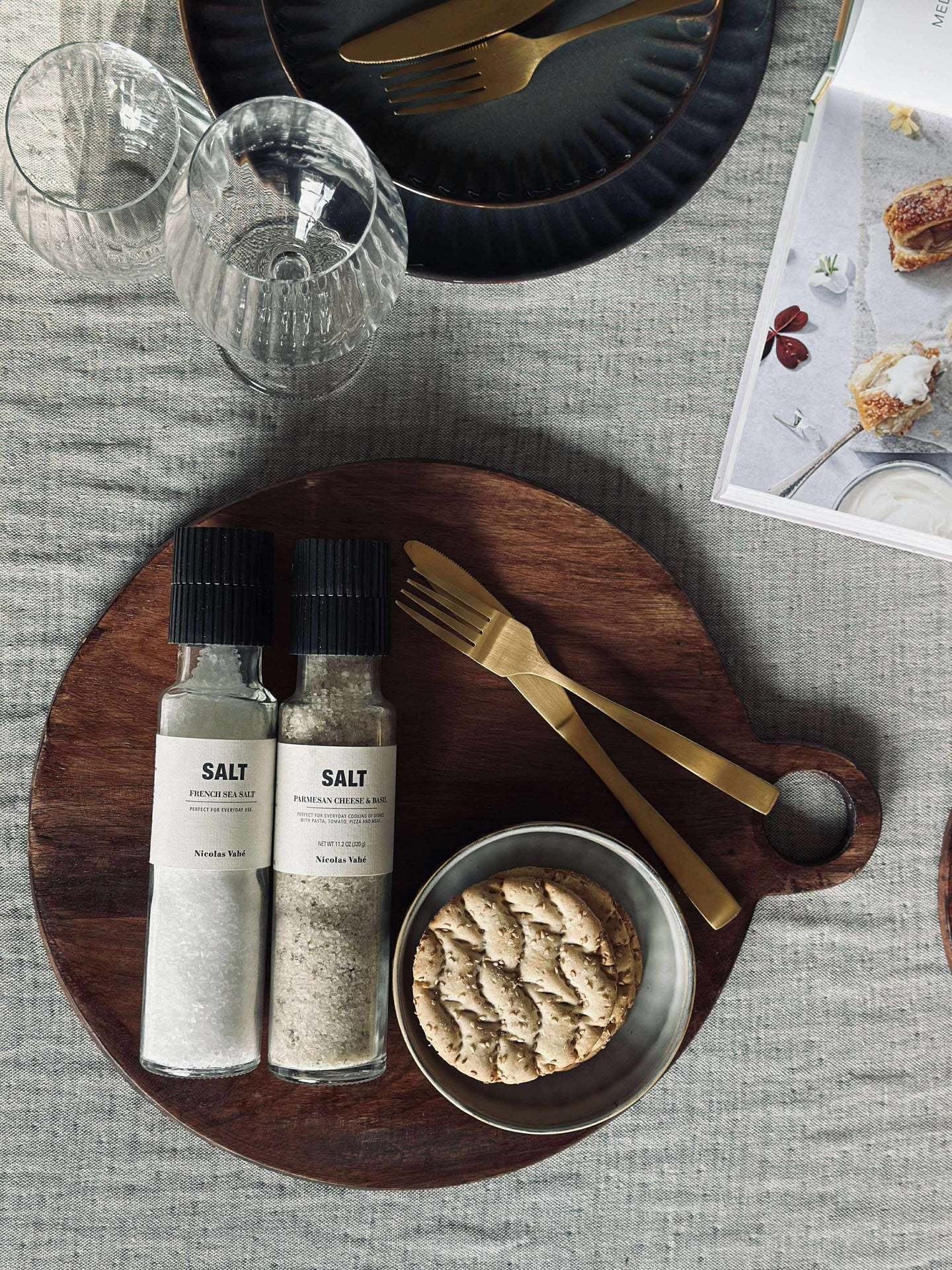 Skjærefjøl Mango - God til tapas