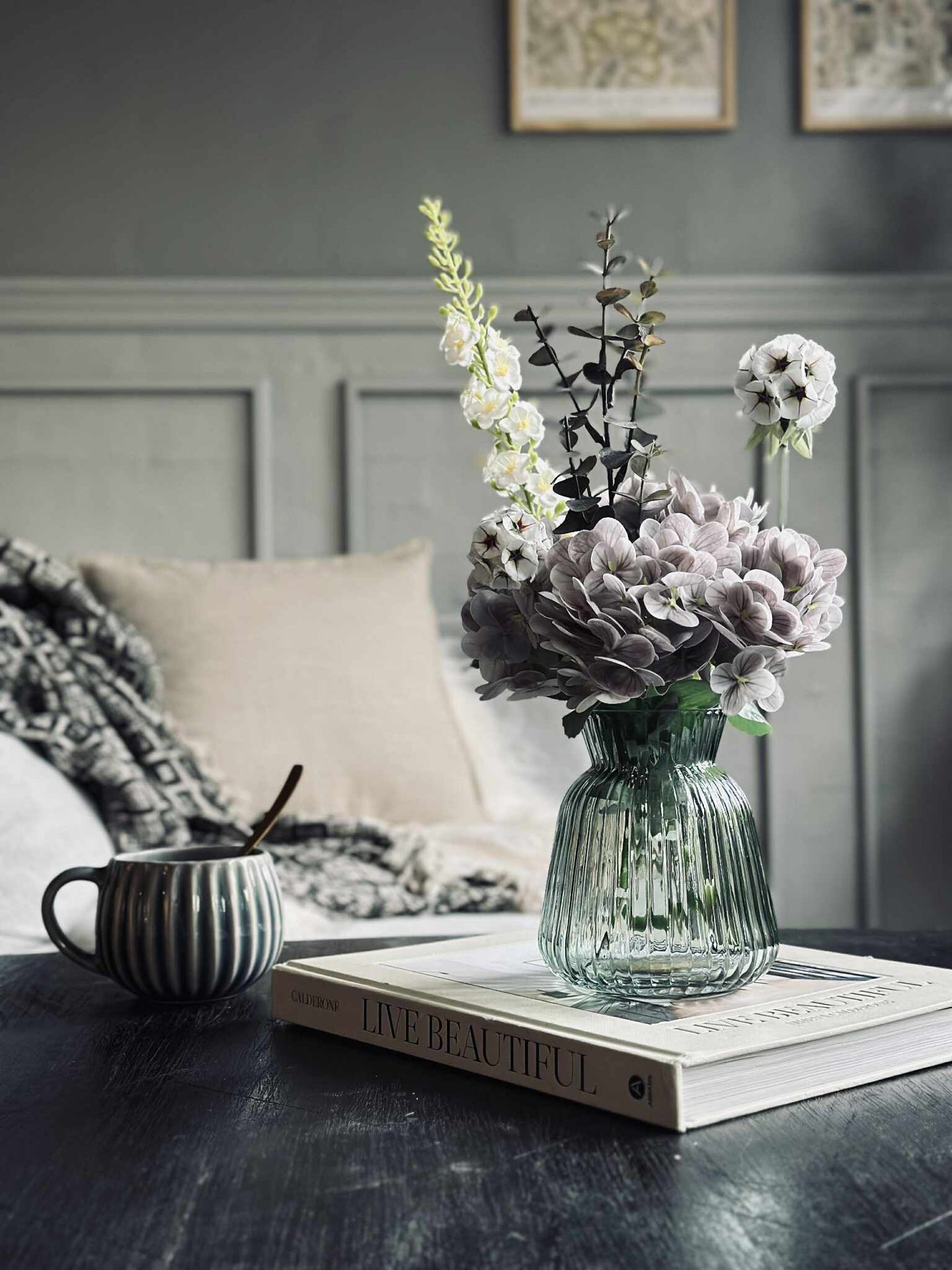 Vase Green