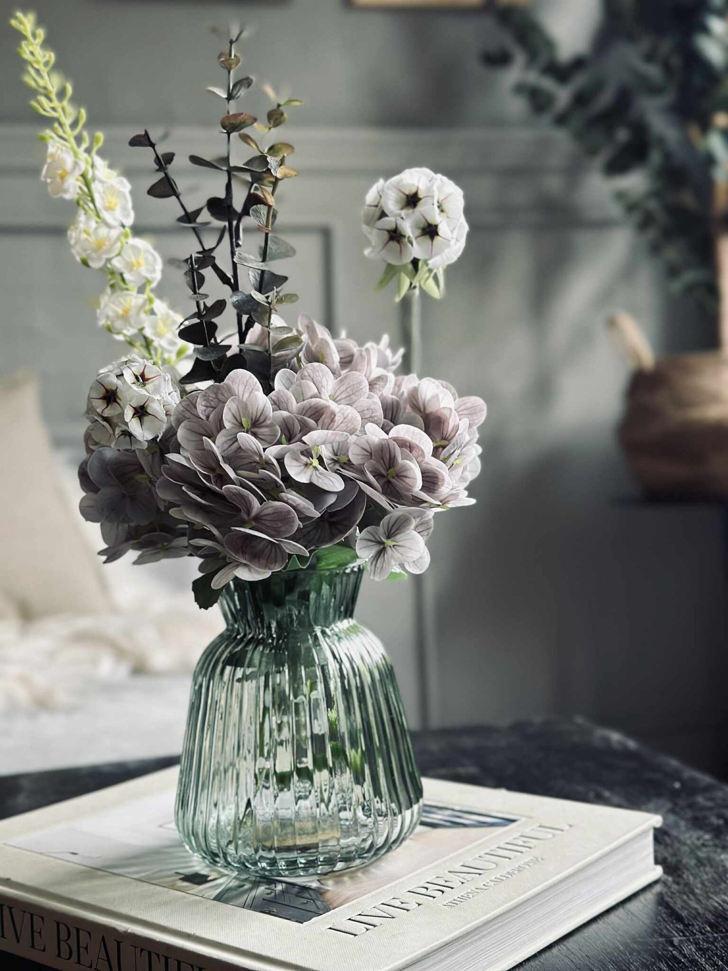 Vase Green