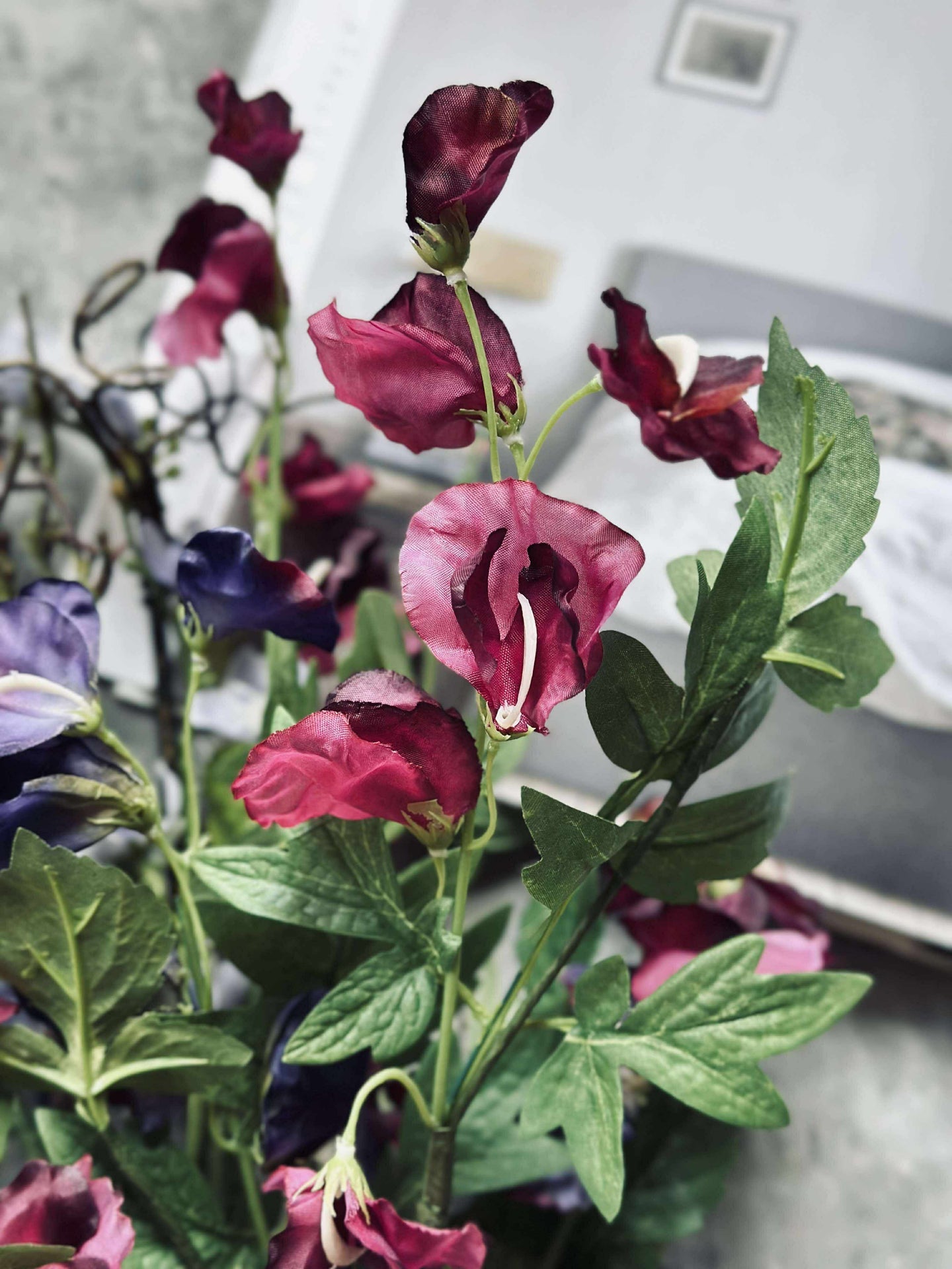 Bukett GARDEN - Lilla