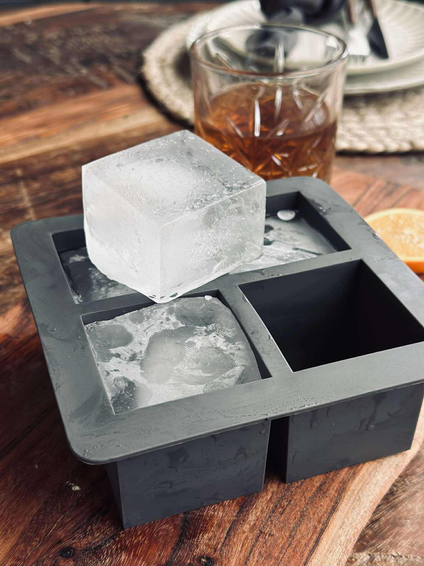 Isbiter - 4 CUBES