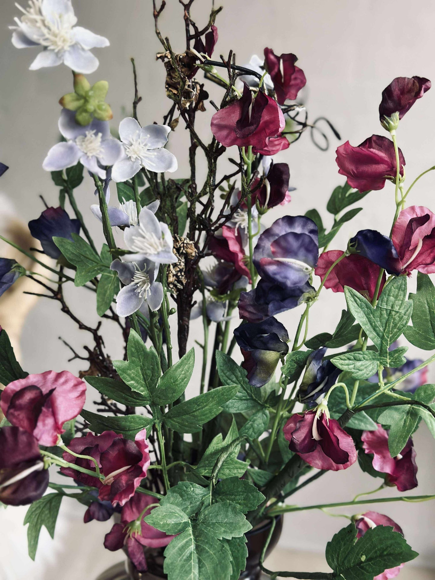 Bukett GARDEN - Lilla