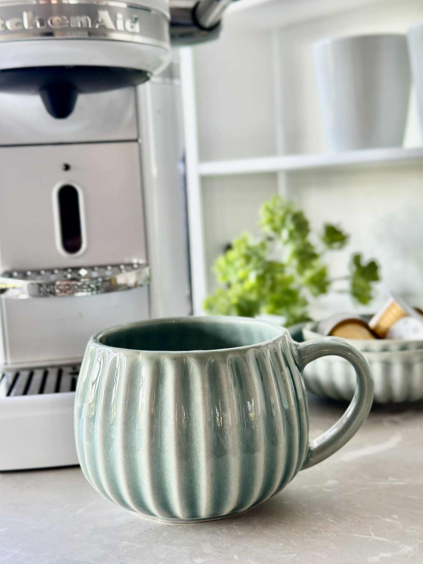 Krus VIGA Stripe - Mint