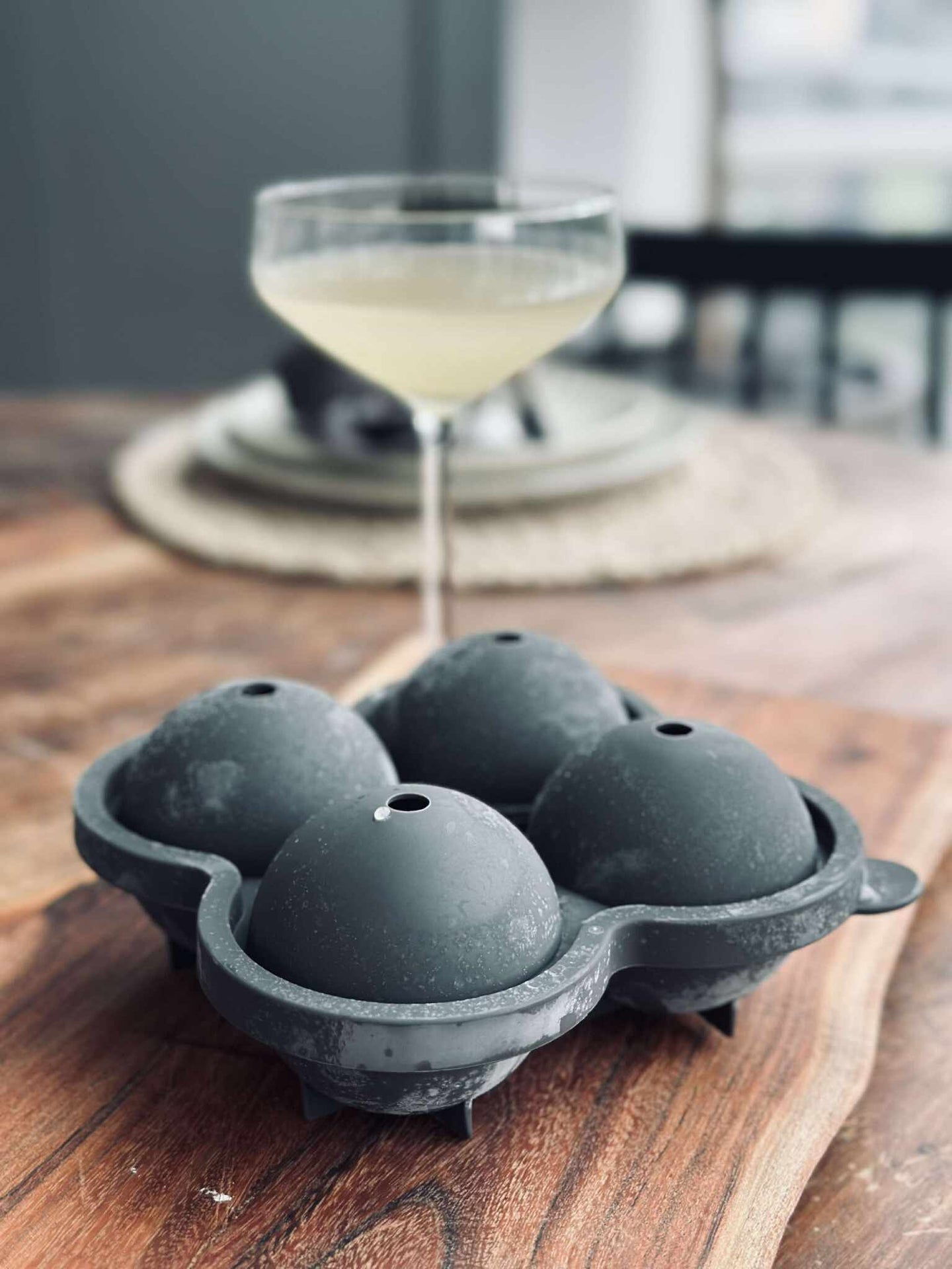Isbiter - 4 ICE BALLS