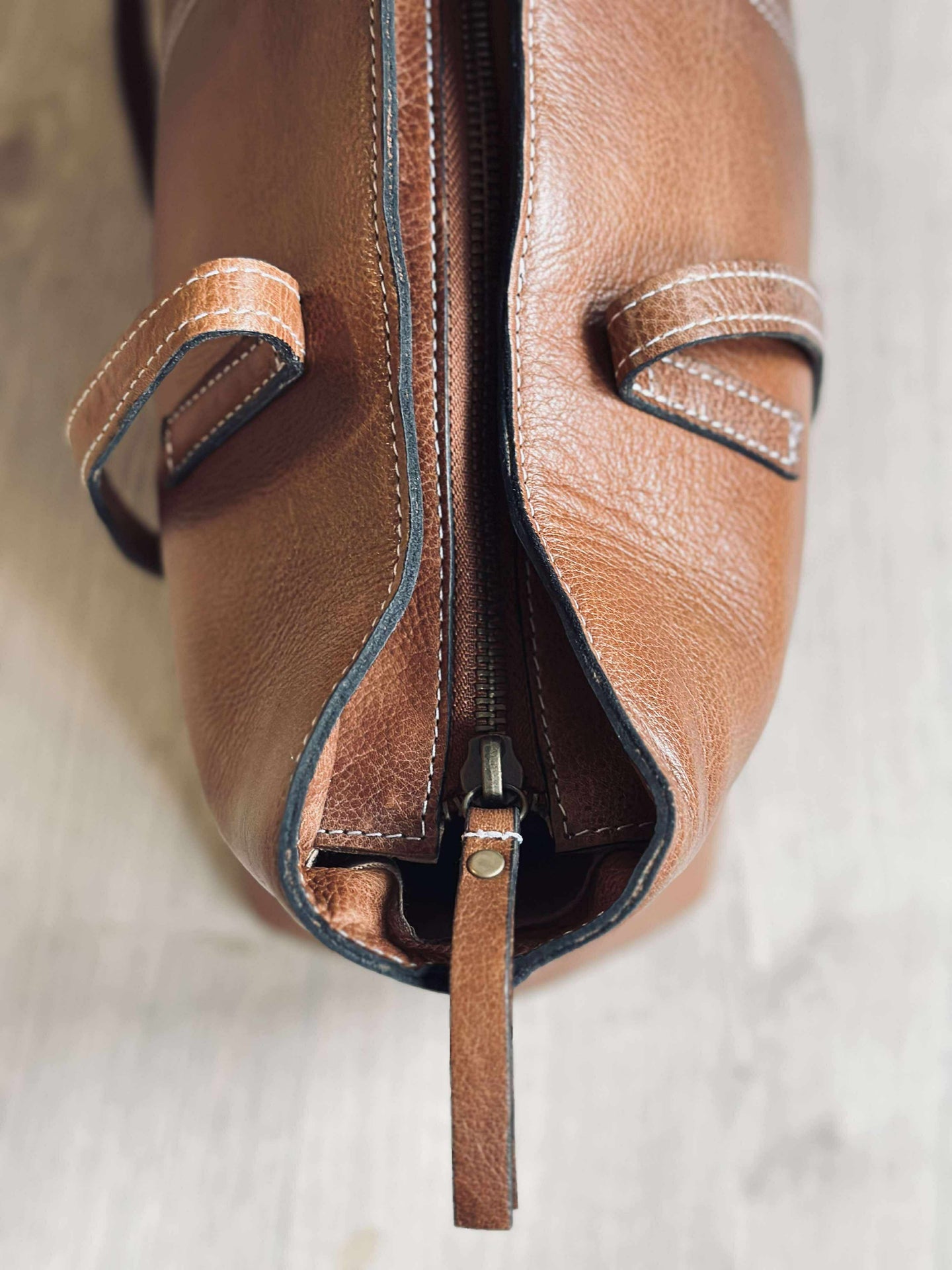 Work Bag - Malou Walnut
