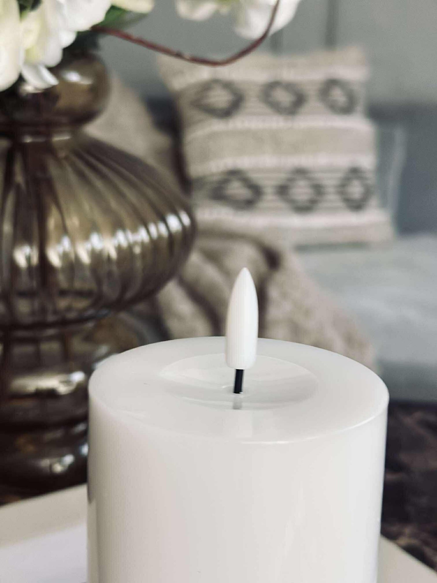 LED-blokallys TWINKLE - Hygge