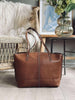 Work Bag - Malou Walnut