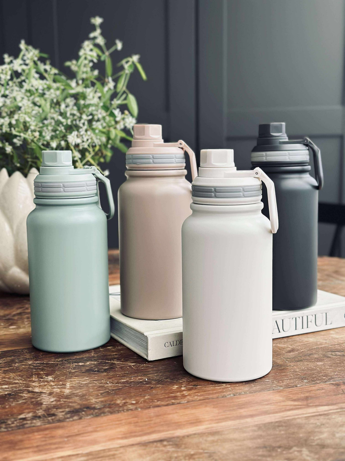 Termoflaske 600 ml - Koks