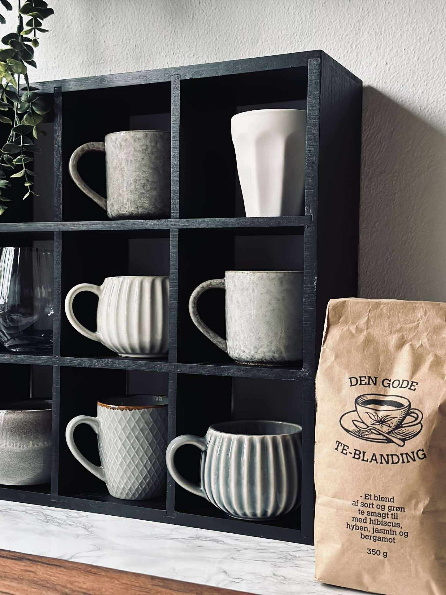 Keramikkrus - 2 stk.