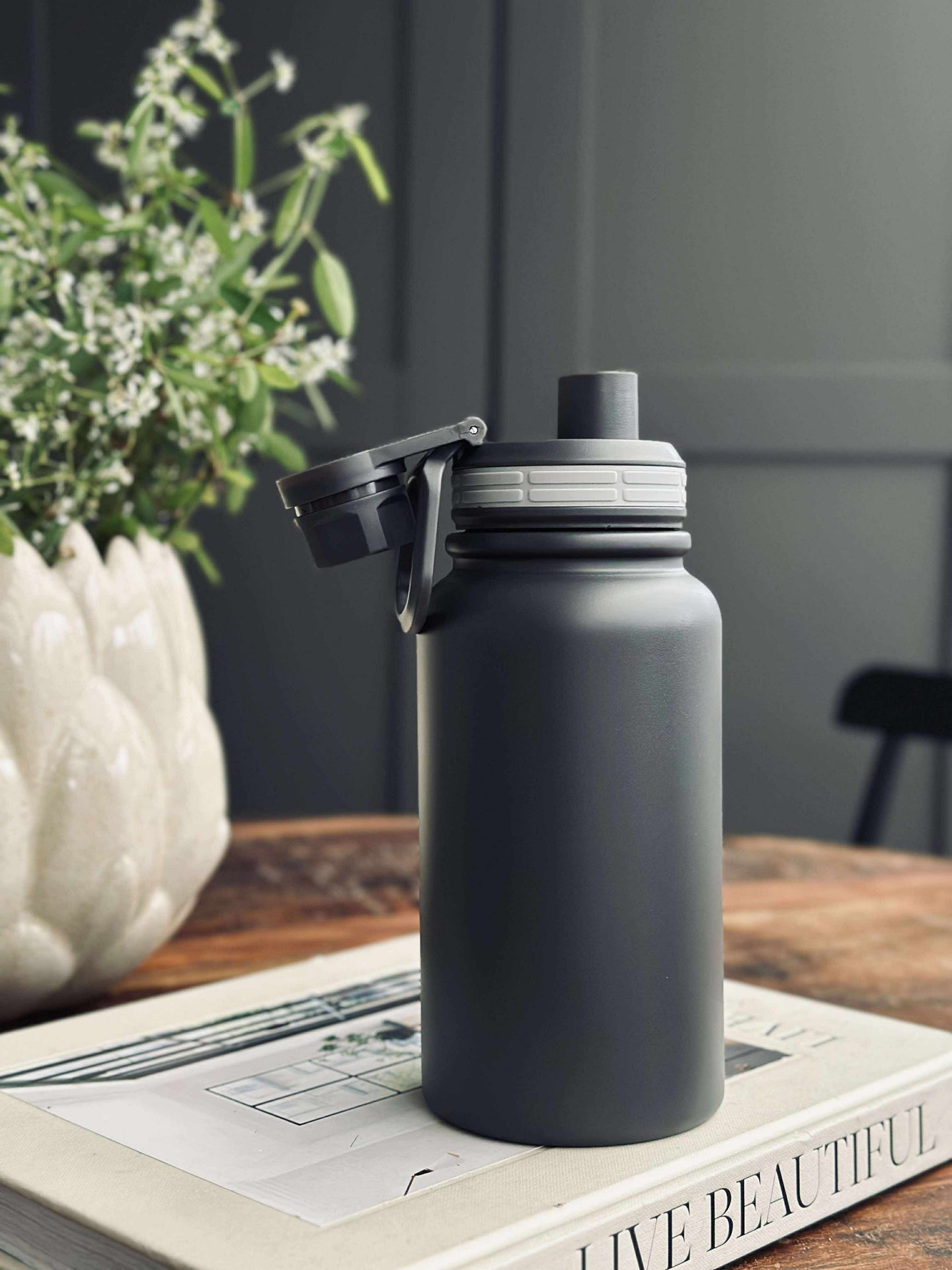 Termoflaske 600 ml - Koks