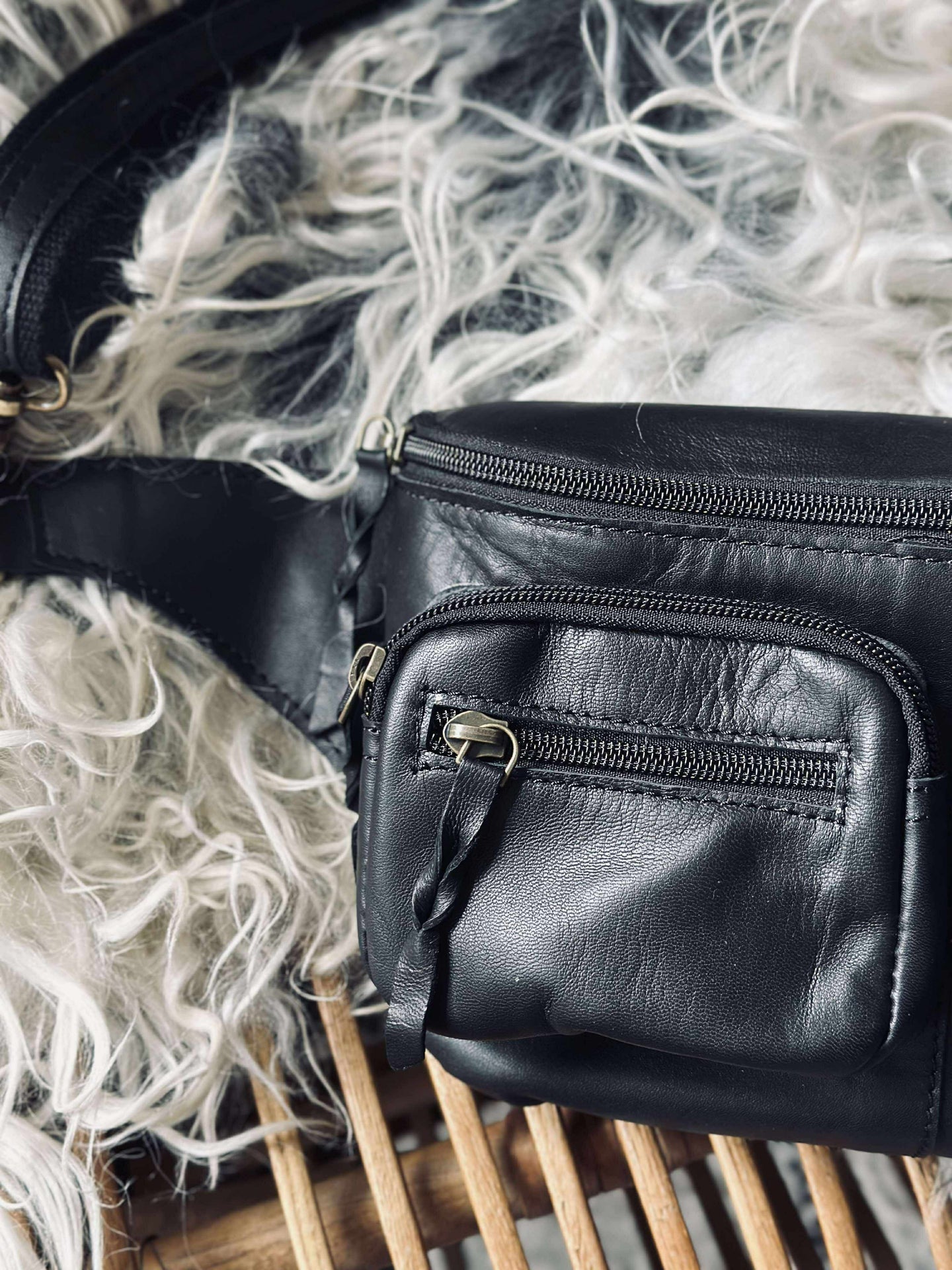 Bumbag Kaya - Svart