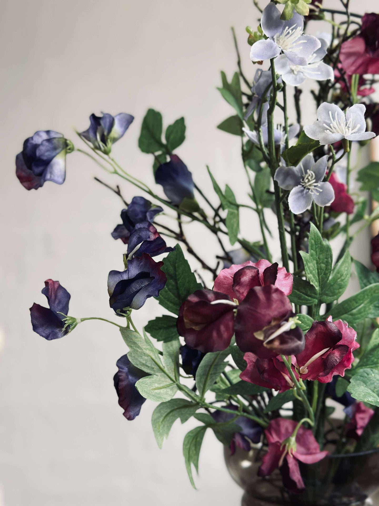 Bukett GARDEN - Lilla
