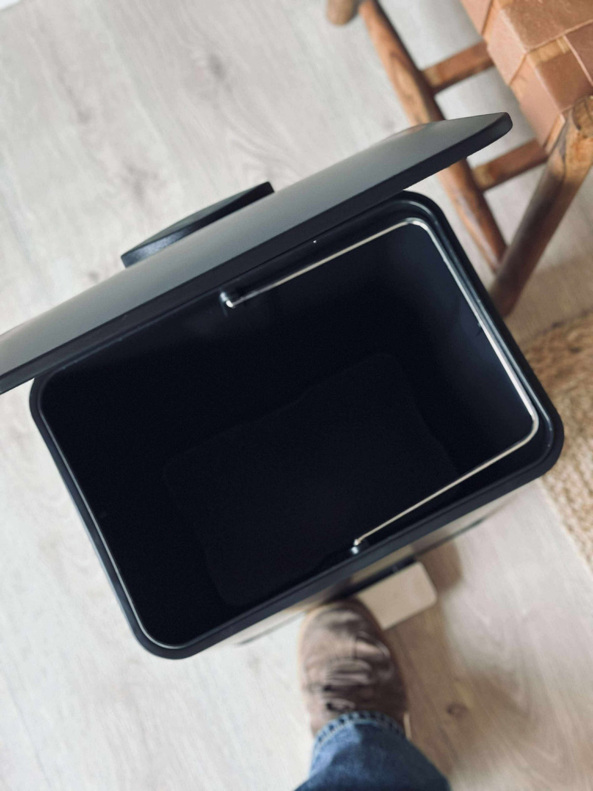 Pedalbøtte 20 liter