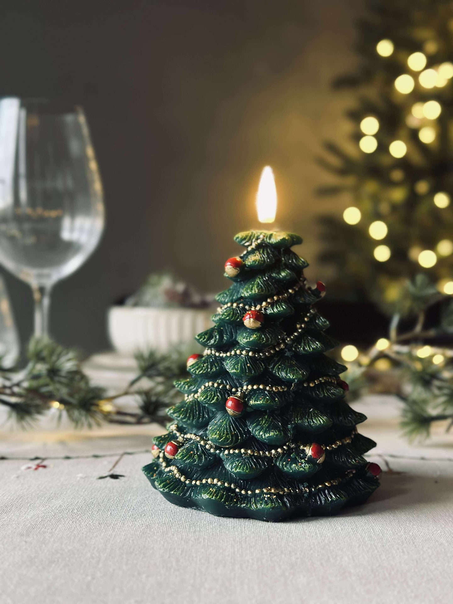 LED Juletre