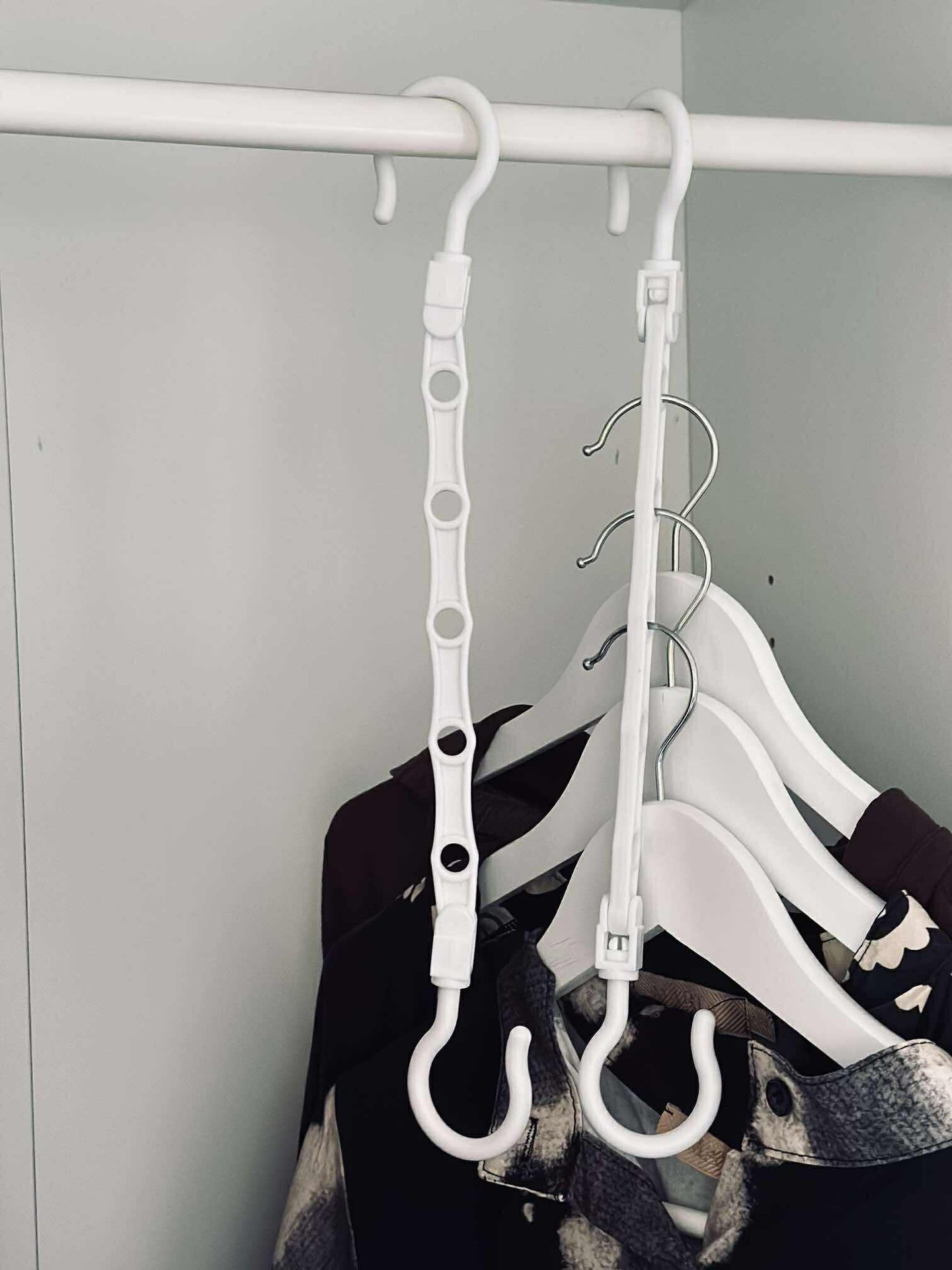 Krok til klær - 2 stk.